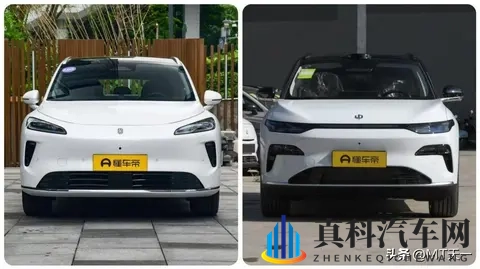 自研老炮零跑C11和鸿蒙智行新秀尚界H5该如何选择？-3