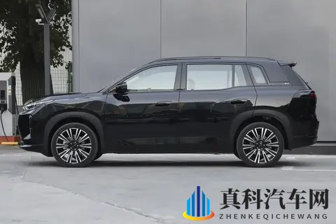 1198万元起，提供纯电_增程动力，埃安AION i60开启预售-1