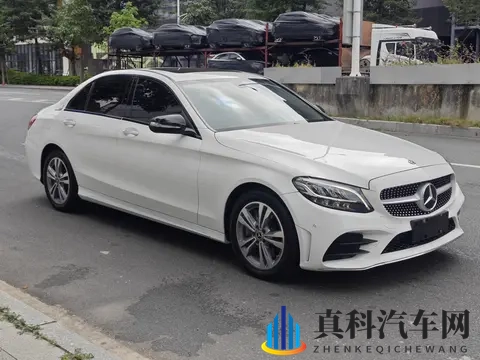 13万多拿下！一手奔驰C200L，圆你豪华品牌梦-2