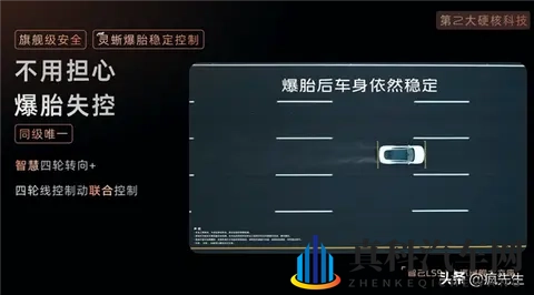 智己LS9用上最新旗舰底盘!转弯半径比大众POLO还小-1