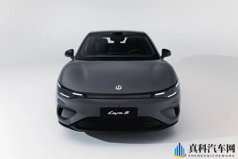 闪耀青春活力——零跑Lafa 5-1