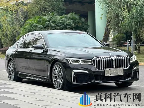 37万拿下二手宝马7系，体验D级旗舰的舒适与豪华-3