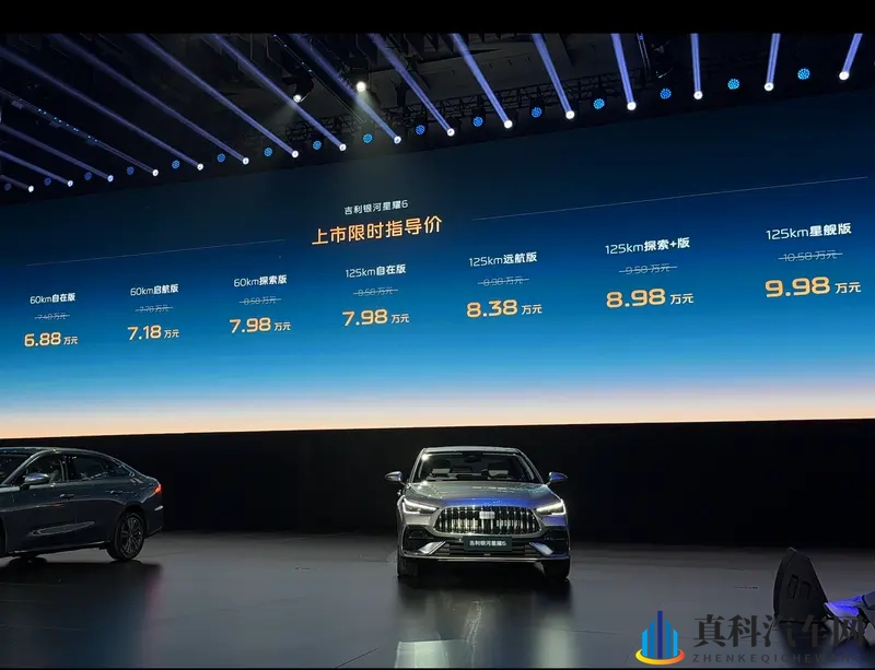 星耀6上市，6.88万起，超预期！-1