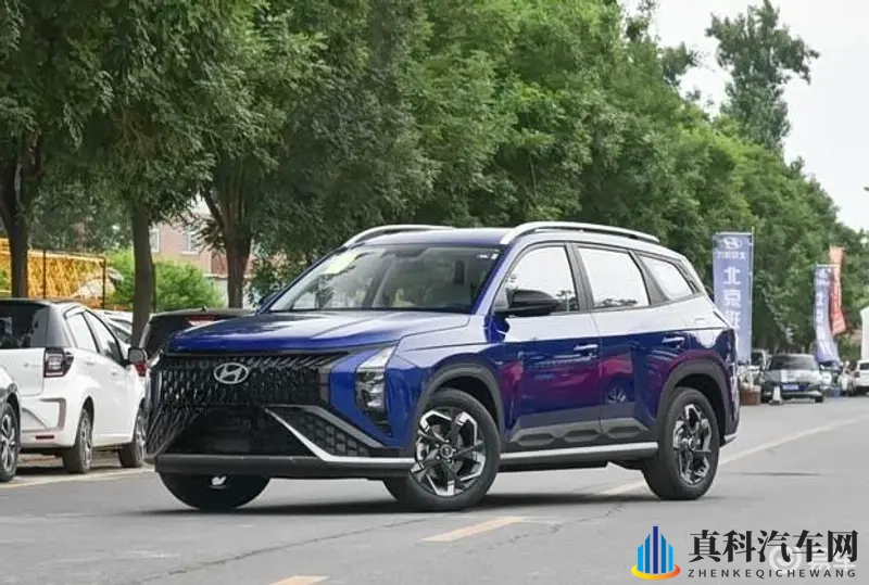 北京现代ix35 沐飒新车型上市 售价1218万元起-1