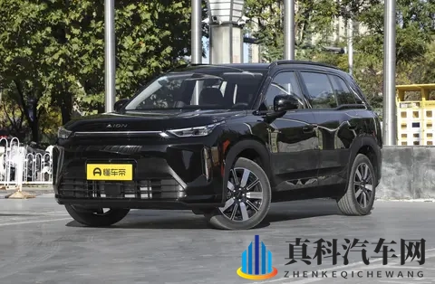 埃安i60闯12万战场 增程纯电两条腿走路-2