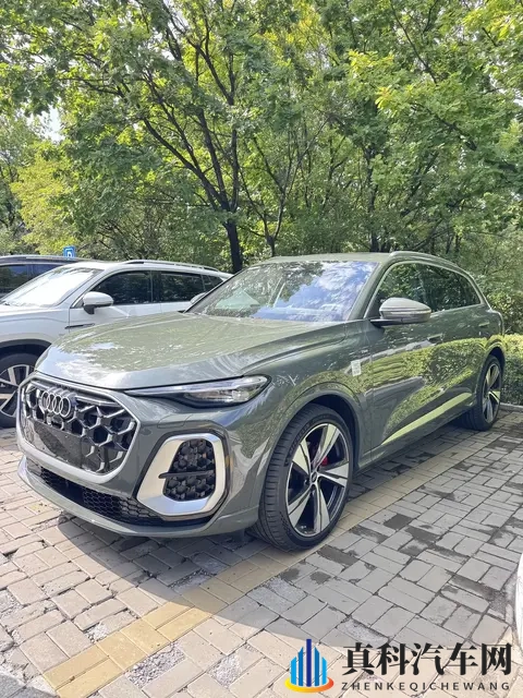 AV黑人:未来感外观+300马力,新车上市引关注-1