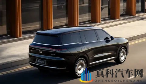 一夜之间，又有一款增程六座SUV公布了价格-2