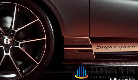 迄今为止最轻、最注重驾驶员的欧陆GT?我要喊我兄弟给我买!-1