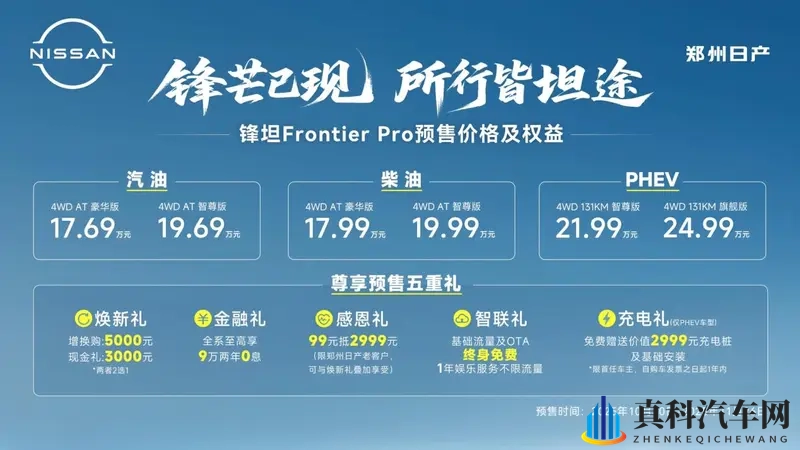 锋坦Pro如何用安全守护与智能体验，颠覆传统皮卡认知？-1