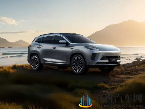 定价多少能接受？星途ET5将于11月13日预售，增程动力_中型SUV-3