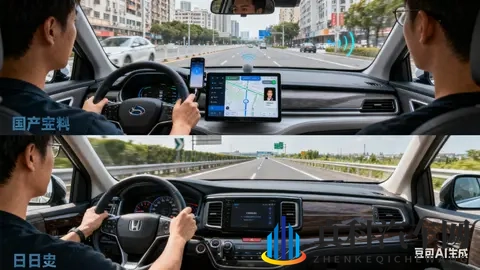 你观察到的日系车不爱提供试驾,而新能源品牌积极邀请试驾的现象-3