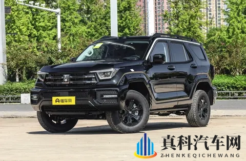 长城坦克400要来了这车怎么就能抢跑一众硬派SUV-2
