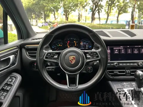 1999万！圆梦保时捷，18款Macan20T，98万公里-2