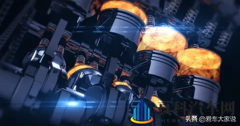 下暴雨开车，雨水撞击车头，会不会被吸入气缸？-3