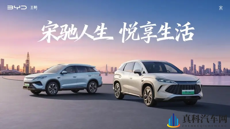 宋L_宋Pro DM-i 焕新,续航油耗佳,安全智能高-1