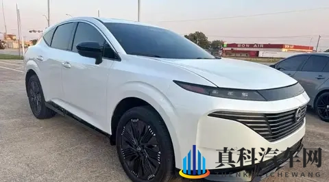 全新日产Murano，造型大气时尚，搭载20T+9AT，运动感十足！-2