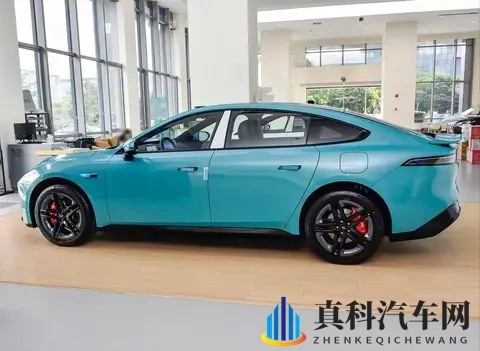 东风奕派eπ007+开启预售,标配激光雷达,预售价1499万起-2