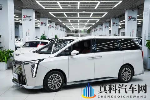 准新一手传祺M8，23款宗师旗舰，19万不到拿下！-1