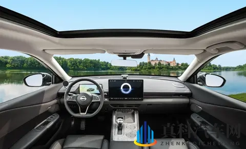 “沙发厂”搭上鸿蒙快车,合资燃油车的出路有了?-2