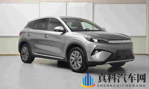 元PLUS改款了，电池大了动力猛了，但车也重了-2