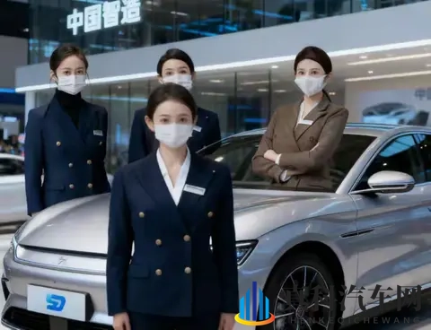 智驾三国杀：华为竟不是头牌？-2