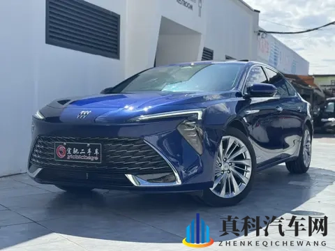 15万拿下别克“大沙发”,23款君越艾维亚,享受越级舒适!-1