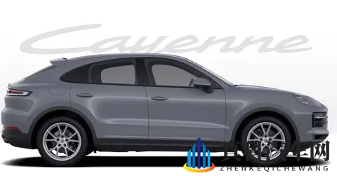 Taycan不行就上卡宴!保时捷纯电卡宴续航720km,内饰不输新势力-3