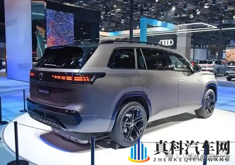 途昂Pro上新：5158mm车长、7座四驱，优惠到位-3