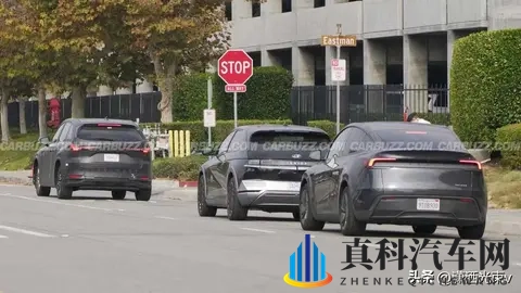 马自达悄悄搞电车，伪装车露馅了，平台野心藏不住-3