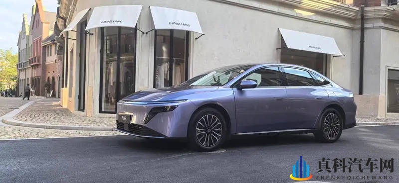 进取与克制并存,东风日产N6能否成为下一个轩逸?-1