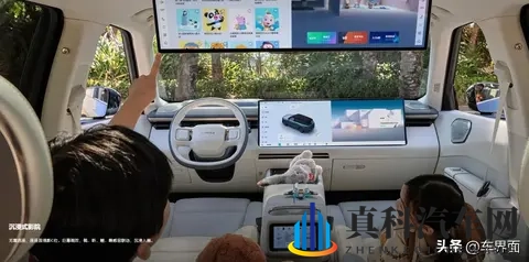 领克900的得与失：性能空间越级，品控仍是短板-3