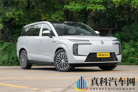 腾势N8L实力无短板,主流家庭豪华出行的理想选择-2