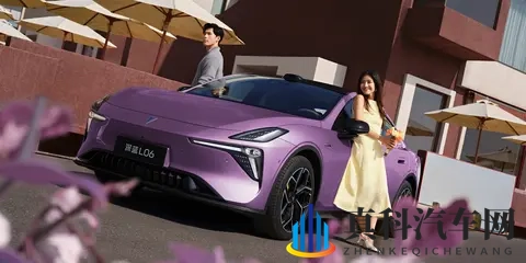 13 万级技术轿跑，磁流变悬架+3nm 芯片，全系标配激光雷达-2