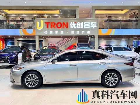 24万多拿下雷克萨斯ES混动,宜商宜家,省油之选!-2