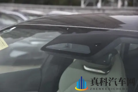 1528万起售，黄金增程与纯电双动力，2025款星途星纪元ES解析-3