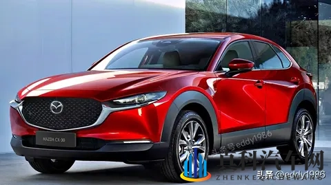 2026款马自达3和CX-30在中国台湾上市，加配不加价，升级很良心-2