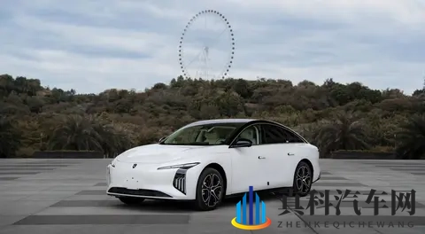 还在算里程？2026款星海S7扎实续航+全域能效，让里程焦虑止步-1