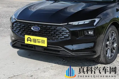 福特蒙迪欧:打破合资B级车动力与配置不可兼得的困境-1