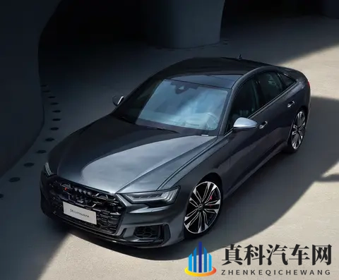 8588万，新奥迪S6上市！性能炸裂零百加速47s，与纯电仍能一战-2