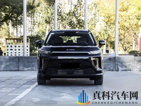 广汽埃安AION i60开启预售,配广汽GSD驾驶辅助,增程纯电可选-1