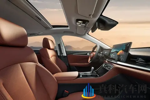 配置太卷了！吉利第5代帝豪正式预售，6.89万元起-2