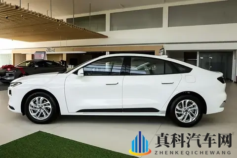 不到20万？这台合资中型车的性能比你想象的更狠-2