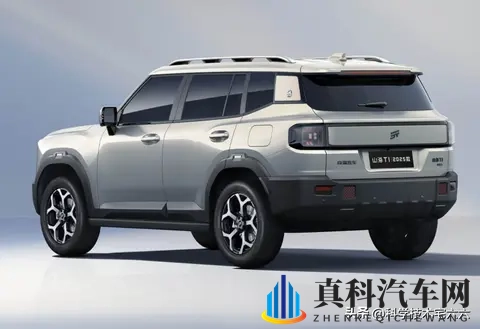 1579万起！新款奇瑞捷途山海T1四驱版上市，三电机+15T发动机！-2