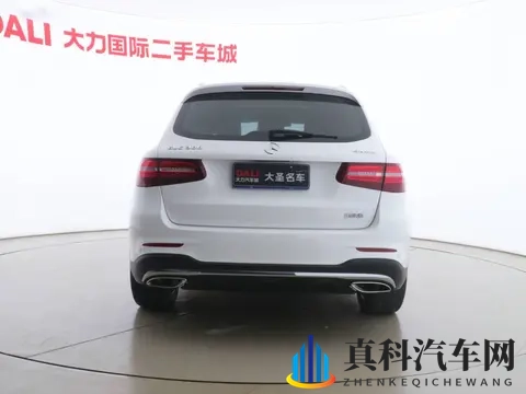 18万多拿下奔驰GLC，18年一手车，家用代步香不香？-2