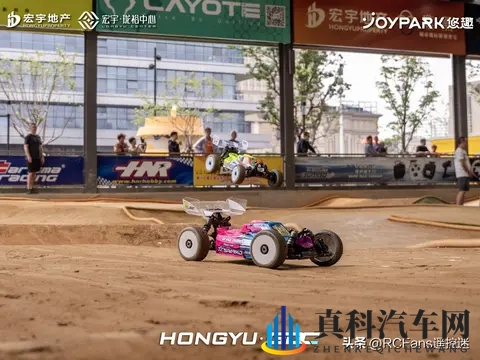 [赛事] Ronnefalk 双冠!宏宇 GDC 越野赛开幕赛圆满落幕-2