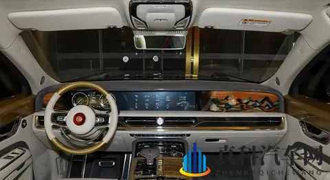 红旗国礼与同级别豪华车型核心配置对及选购资格审核关键条件清单-3