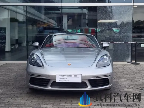 准新保时捷718：敞篷跑车梦，595万轻松圆-1