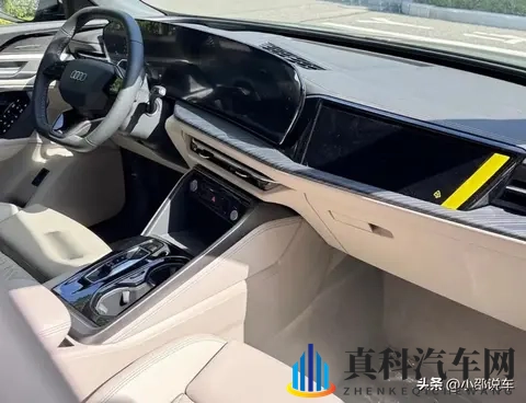 奥迪Q5L换新,燃油车还敢拼智能?用户真买账吗?-1