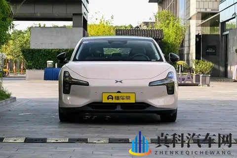 激光雷达+3纳米芯片，续航670km，这款纯电车实力如何？-2