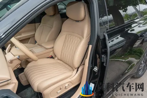 2025 款星纪元 ET 增程版 Pro 高速辅助驾驶详解，这车值得关注？-2